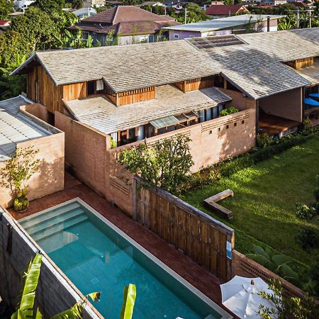 Athita The Hidden Court Chiang Saen Boutique Hotel Sha Plus Certified Csiangraj Kültér fotó