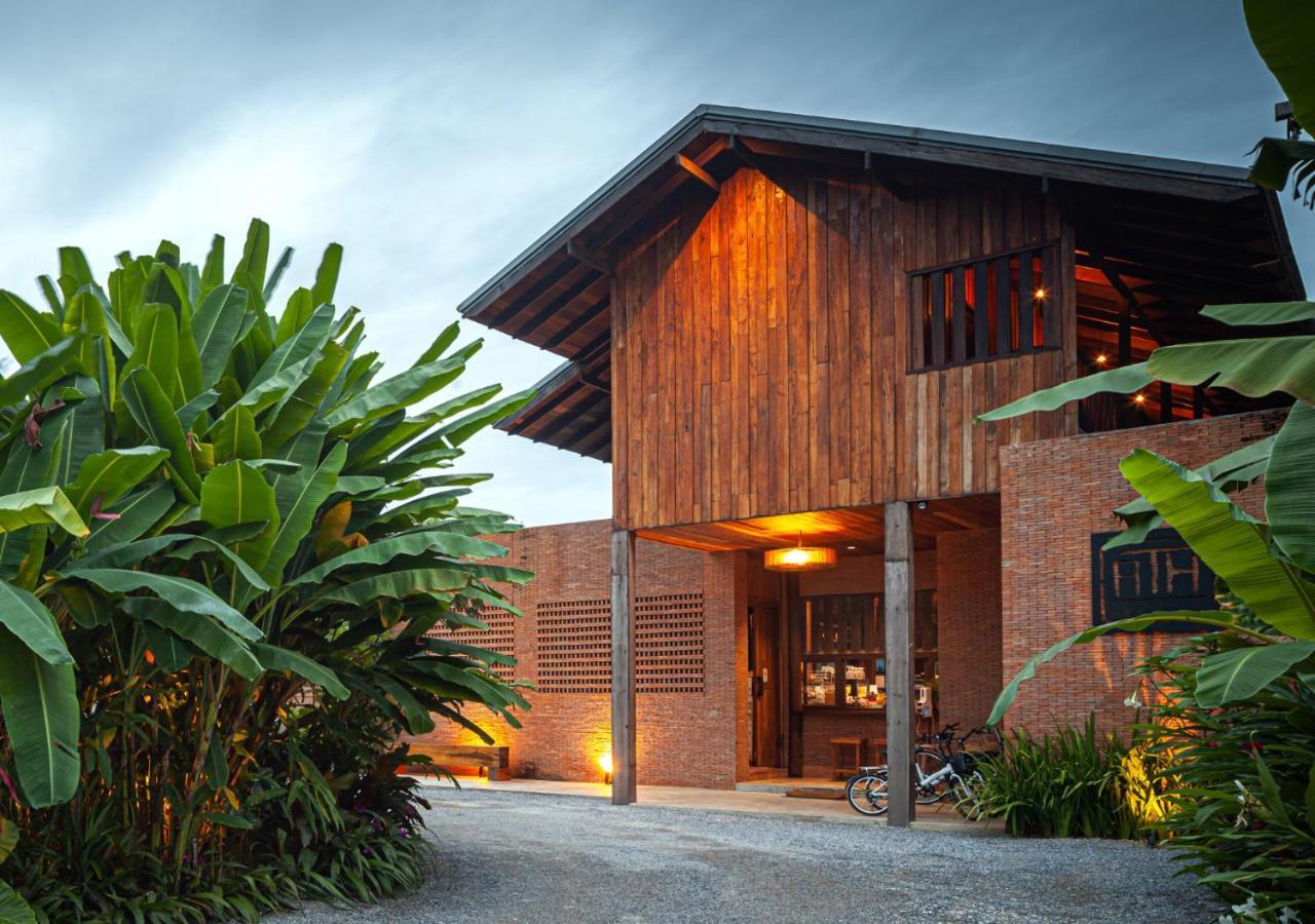 Athita The Hidden Court Chiang Saen Boutique Hotel Sha Plus Certified Csiangraj Kültér fotó