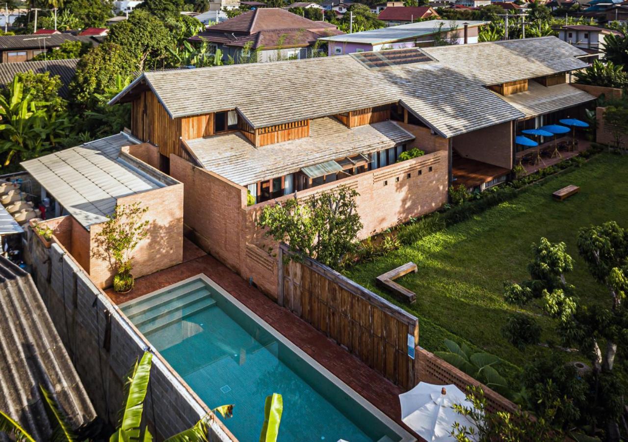 Athita The Hidden Court Chiang Saen Boutique Hotel Sha Plus Certified Csiangraj Kültér fotó