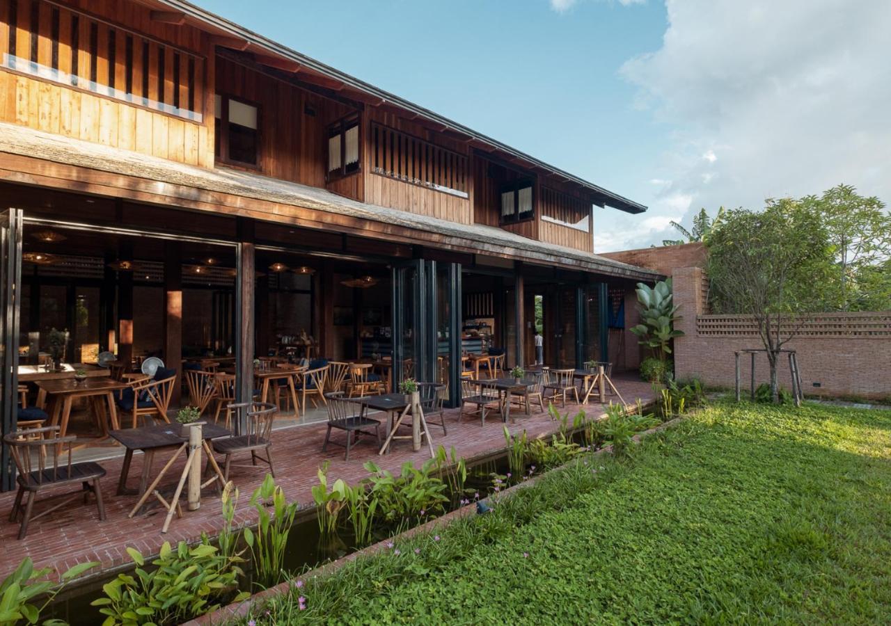 Athita The Hidden Court Chiang Saen Boutique Hotel Sha Plus Certified Csiangraj Kültér fotó