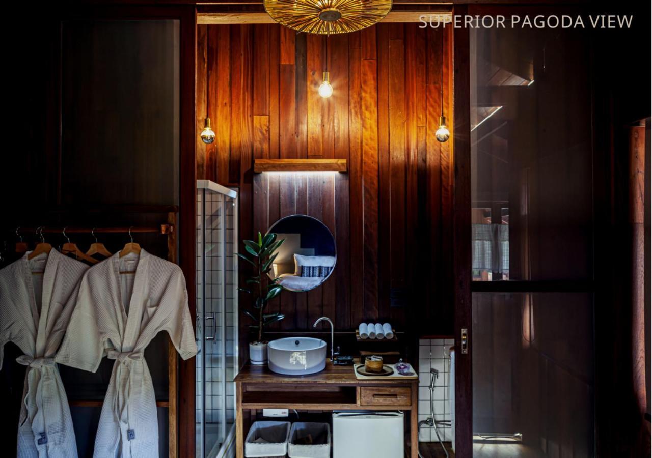 Athita The Hidden Court Chiang Saen Boutique Hotel Sha Plus Certified Csiangraj Kültér fotó