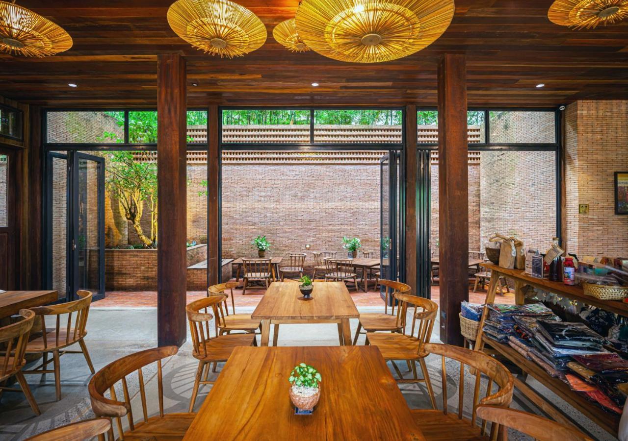 Athita The Hidden Court Chiang Saen Boutique Hotel Sha Plus Certified Csiangraj Kültér fotó