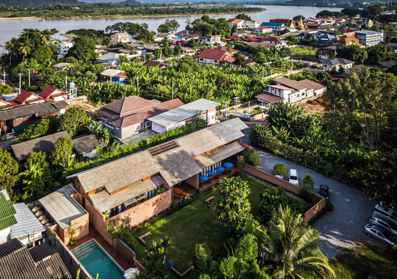 Athita The Hidden Court Chiang Saen Boutique Hotel Sha Plus Certified Csiangraj Kültér fotó