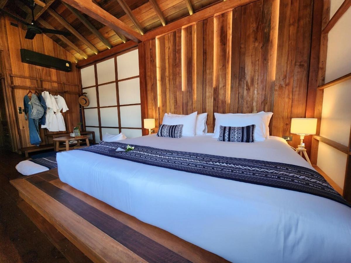 Athita The Hidden Court Chiang Saen Boutique Hotel Sha Plus Certified Csiangraj Kültér fotó