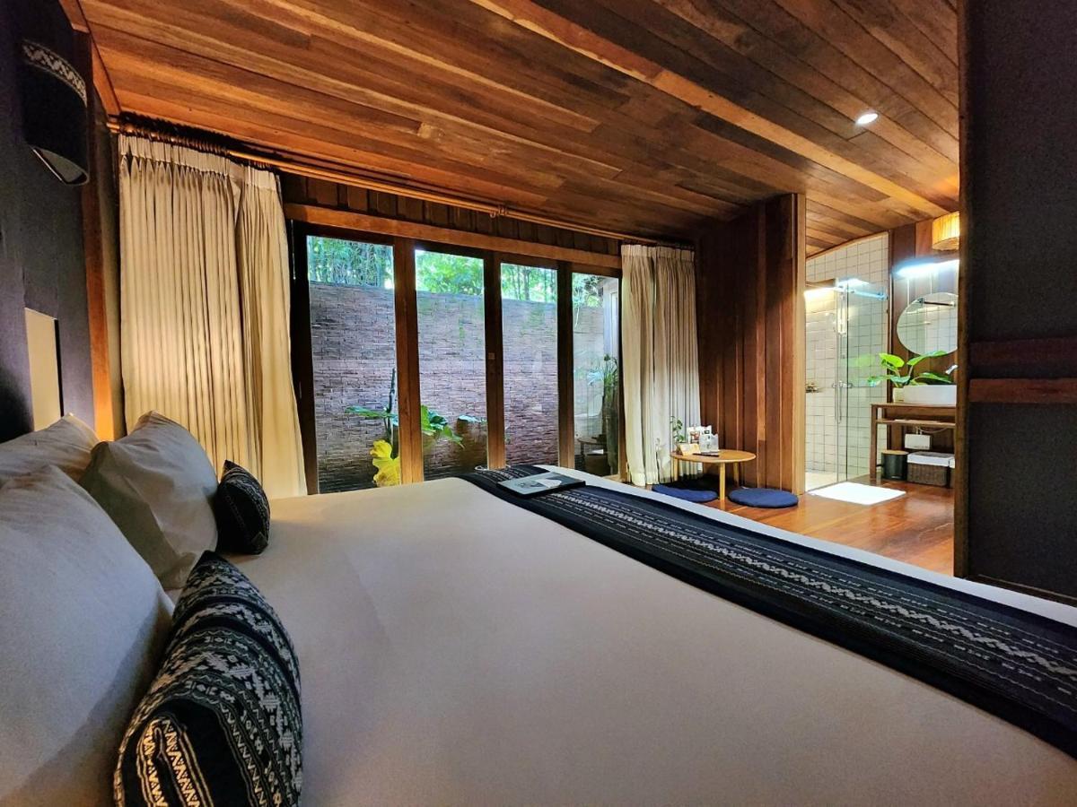 Athita The Hidden Court Chiang Saen Boutique Hotel Sha Plus Certified Csiangraj Kültér fotó