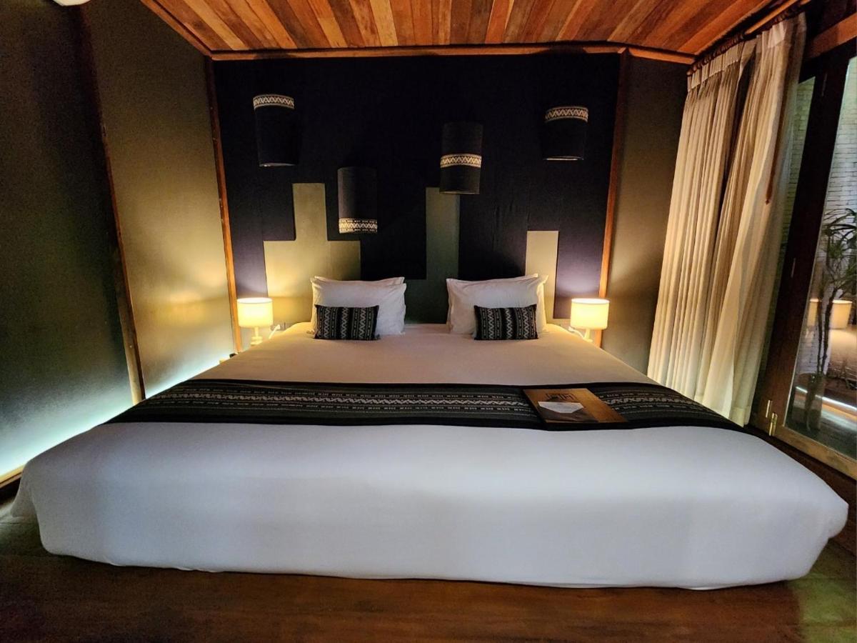 Athita The Hidden Court Chiang Saen Boutique Hotel Sha Plus Certified Csiangraj Kültér fotó