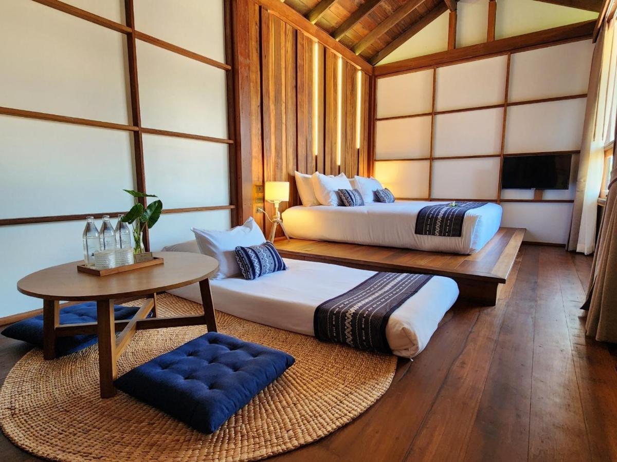Athita The Hidden Court Chiang Saen Boutique Hotel Sha Plus Certified Csiangraj Kültér fotó