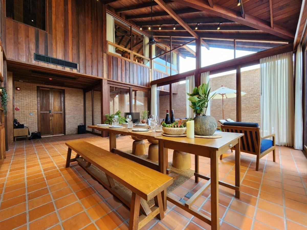 Athita The Hidden Court Chiang Saen Boutique Hotel Sha Plus Certified Csiangraj Kültér fotó