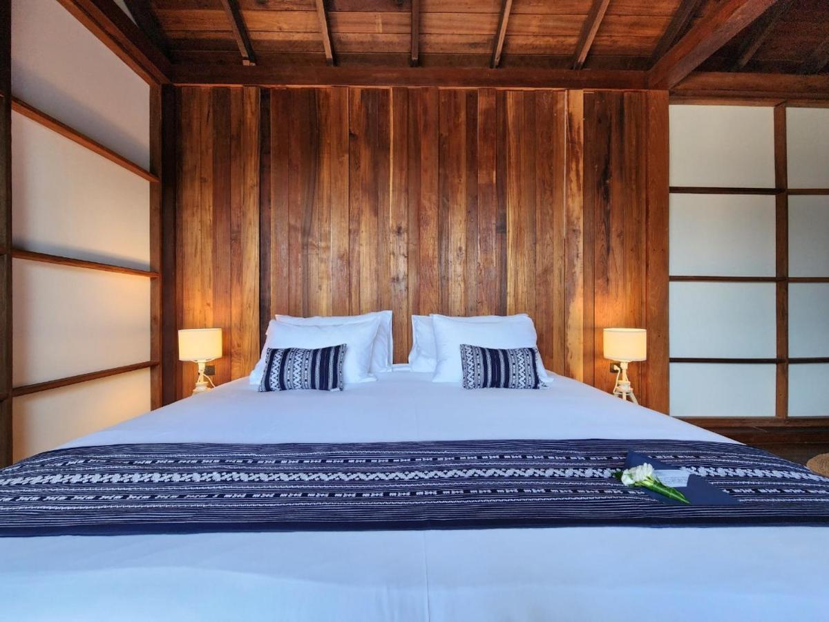 Athita The Hidden Court Chiang Saen Boutique Hotel Sha Plus Certified Csiangraj Kültér fotó