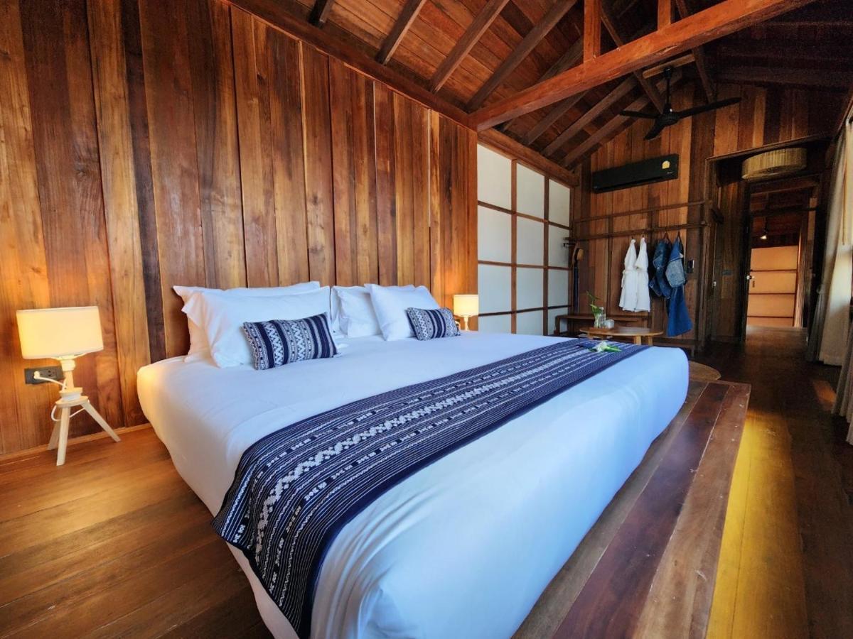 Athita The Hidden Court Chiang Saen Boutique Hotel Sha Plus Certified Csiangraj Kültér fotó