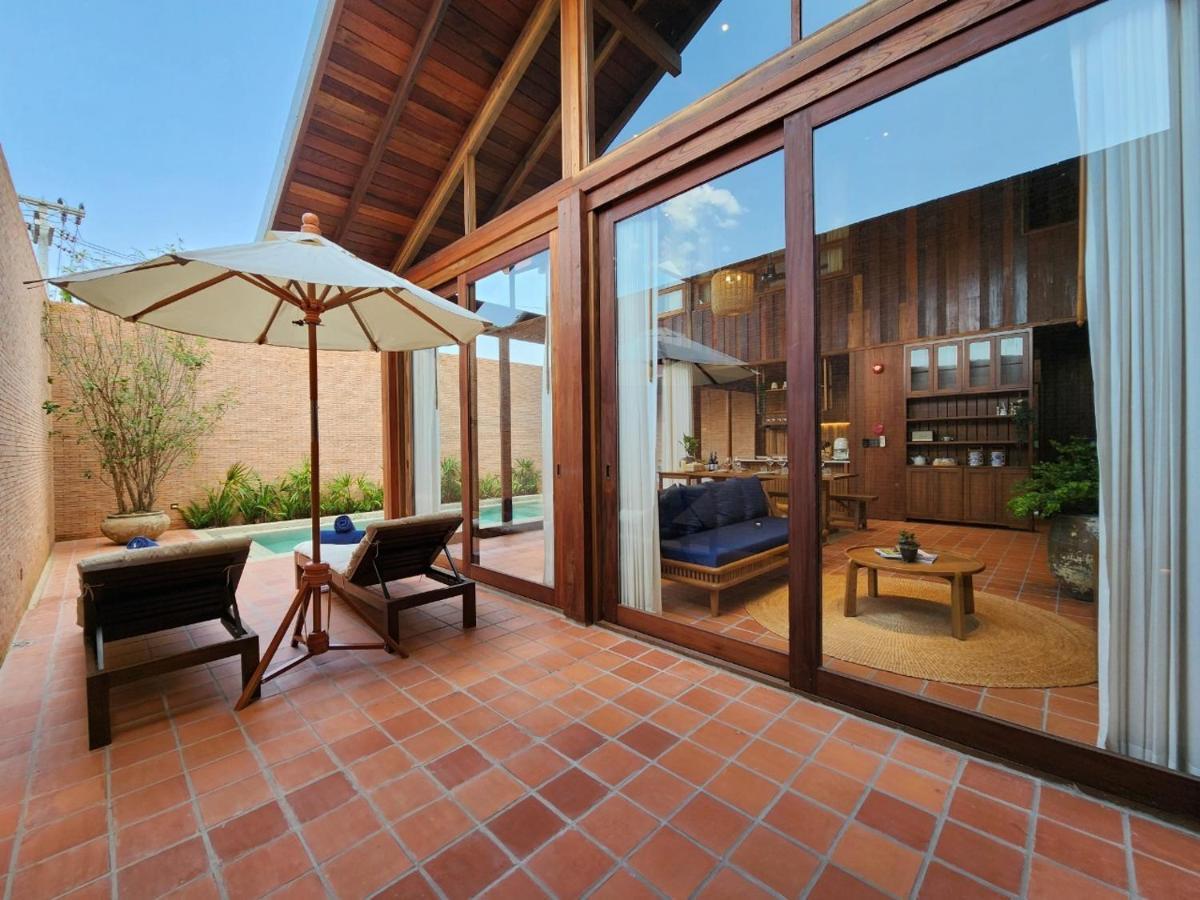 Athita The Hidden Court Chiang Saen Boutique Hotel Sha Plus Certified Csiangraj Kültér fotó