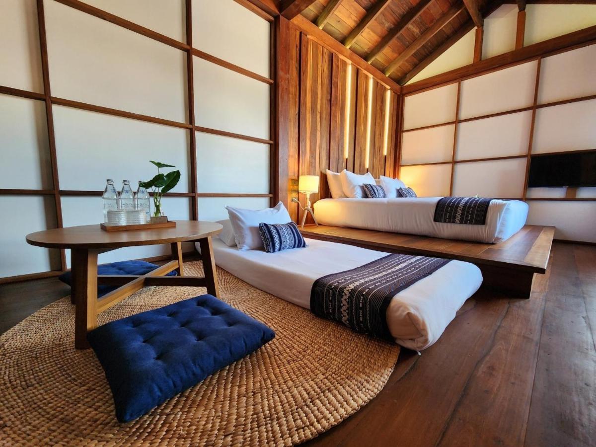 Athita The Hidden Court Chiang Saen Boutique Hotel Sha Plus Certified Csiangraj Kültér fotó