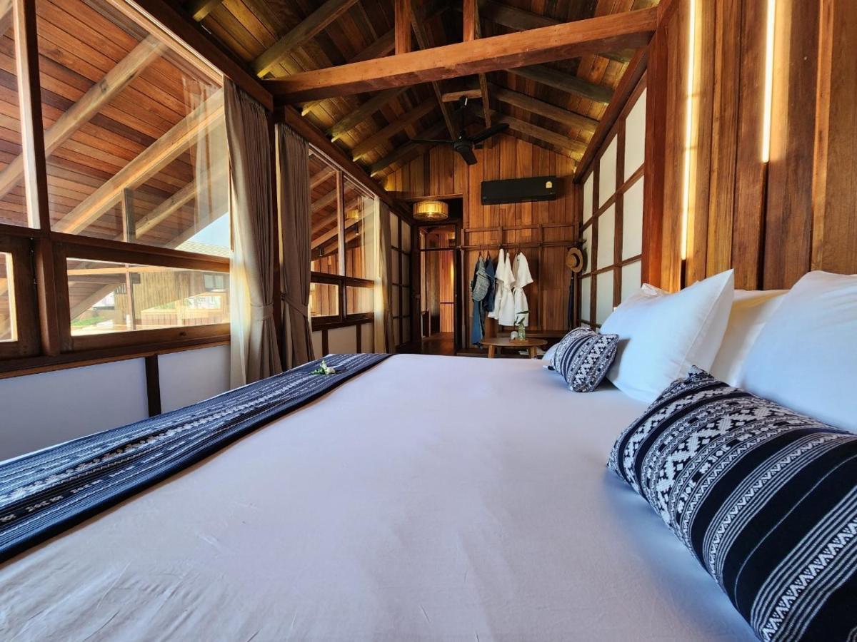 Athita The Hidden Court Chiang Saen Boutique Hotel Sha Plus Certified Csiangraj Kültér fotó