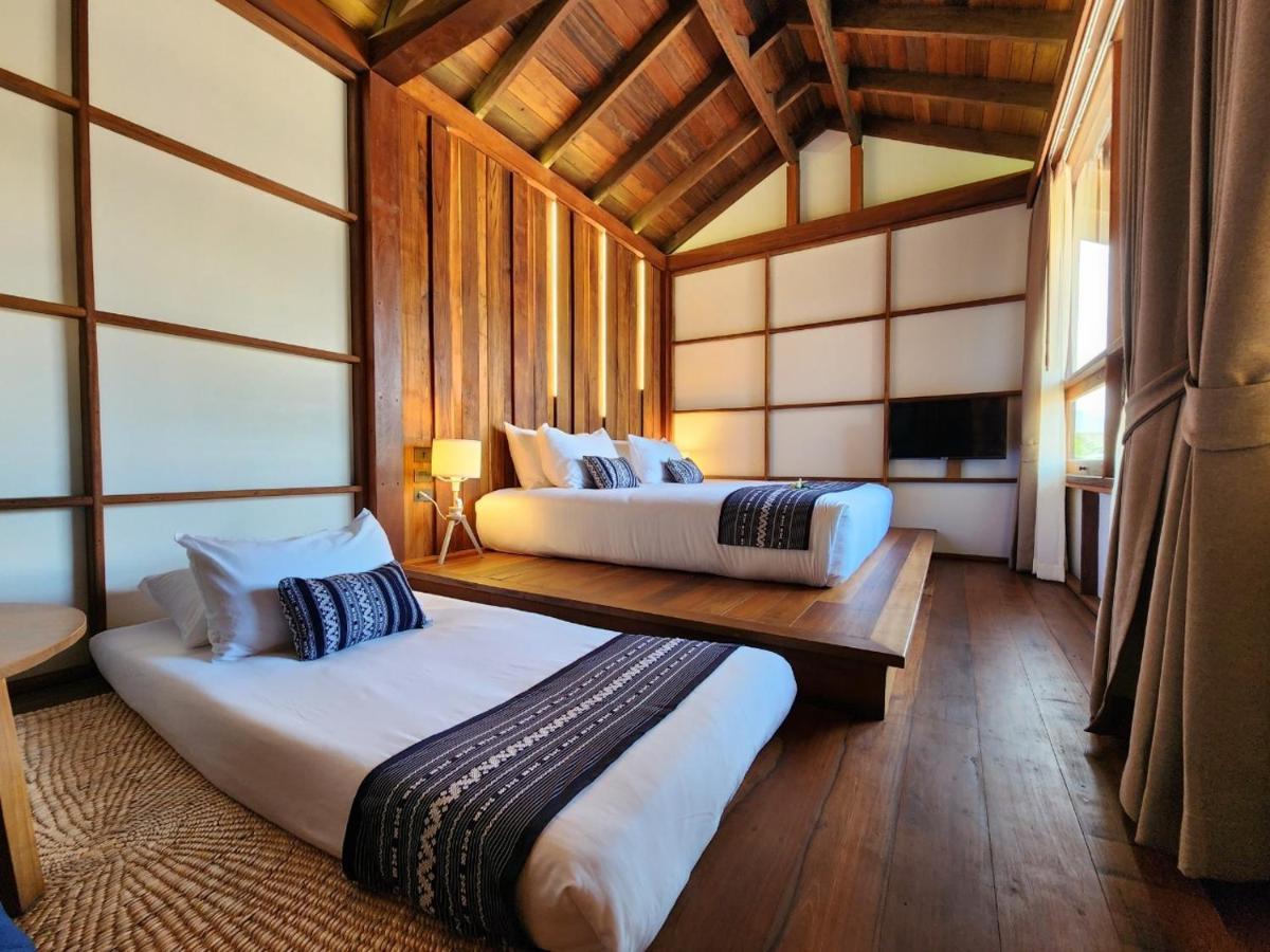 Athita The Hidden Court Chiang Saen Boutique Hotel Sha Plus Certified Csiangraj Kültér fotó