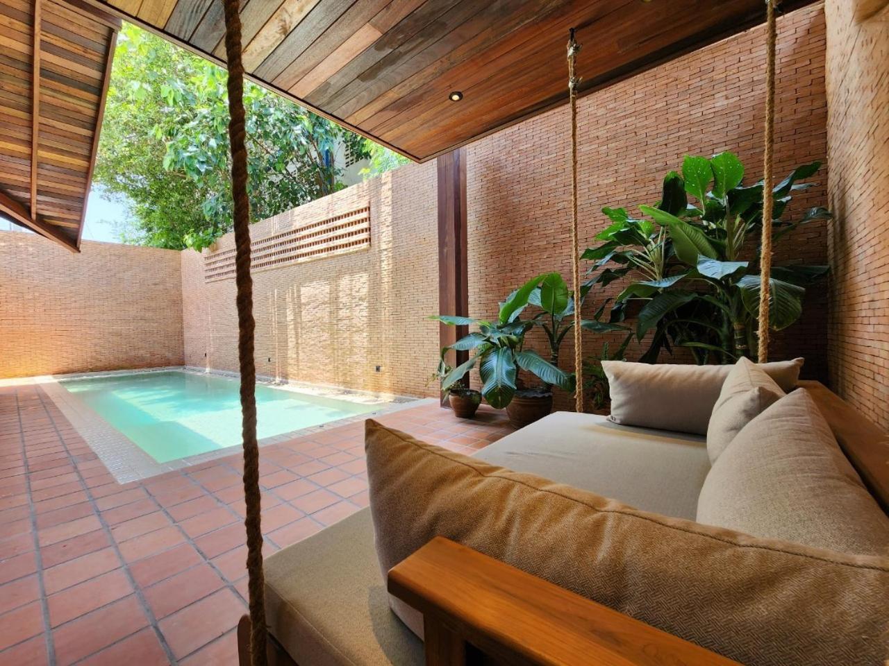 Athita The Hidden Court Chiang Saen Boutique Hotel Sha Plus Certified Csiangraj Kültér fotó