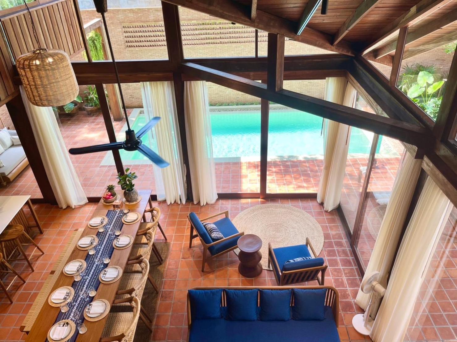 Athita The Hidden Court Chiang Saen Boutique Hotel Sha Plus Certified Csiangraj Kültér fotó