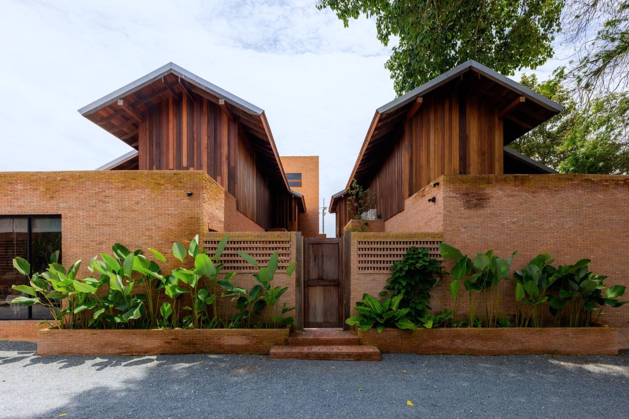 Athita The Hidden Court Chiang Saen Boutique Hotel Sha Plus Certified Csiangraj Kültér fotó