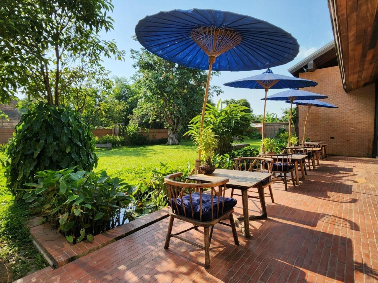 Athita The Hidden Court Chiang Saen Boutique Hotel Sha Plus Certified Csiangraj Kültér fotó