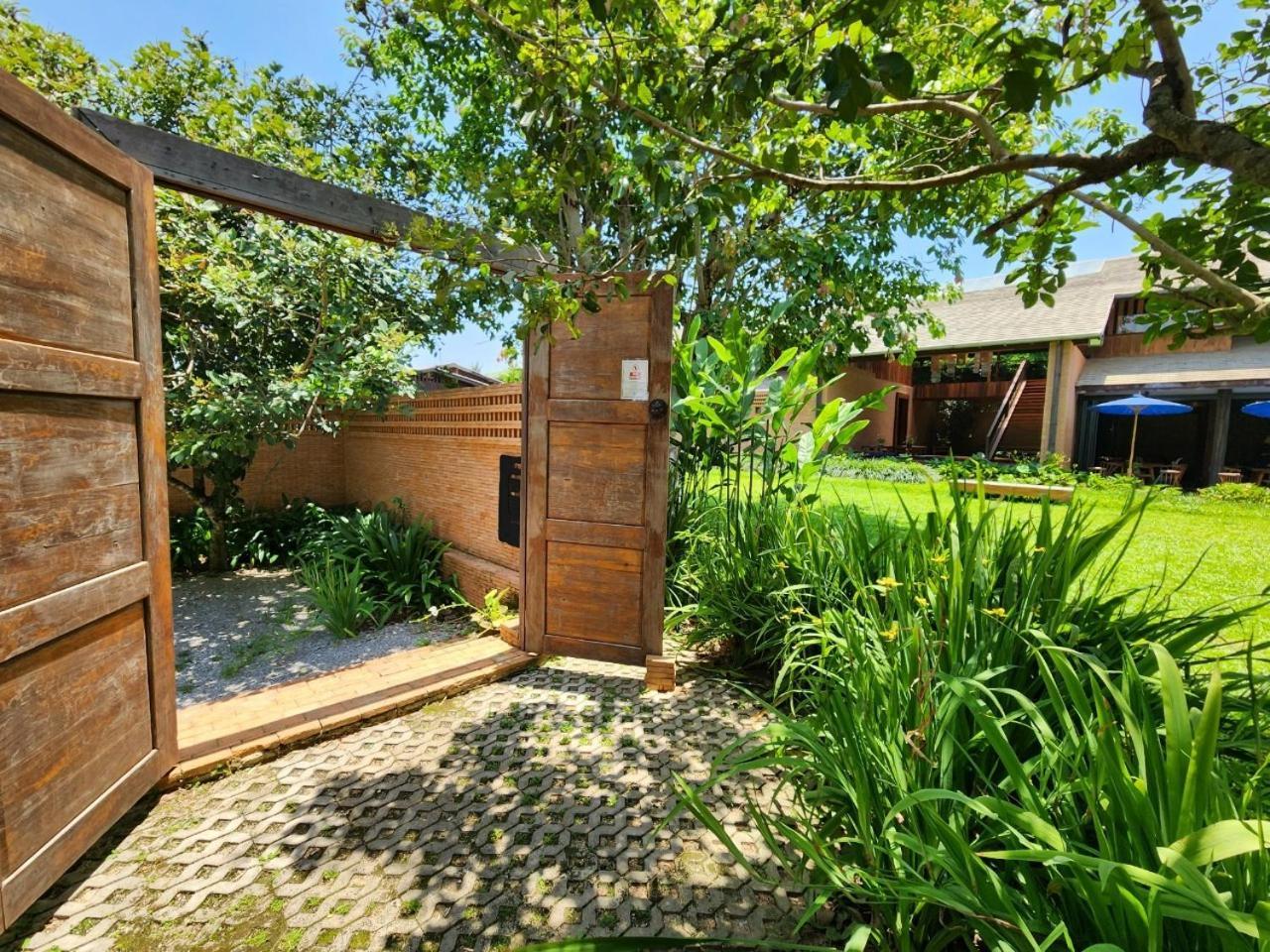 Athita The Hidden Court Chiang Saen Boutique Hotel Sha Plus Certified Csiangraj Kültér fotó