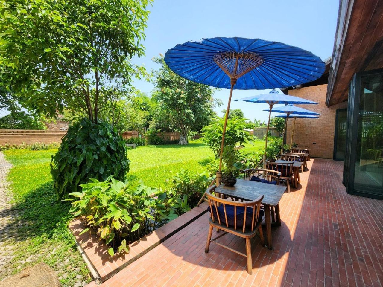 Athita The Hidden Court Chiang Saen Boutique Hotel Sha Plus Certified Csiangraj Kültér fotó