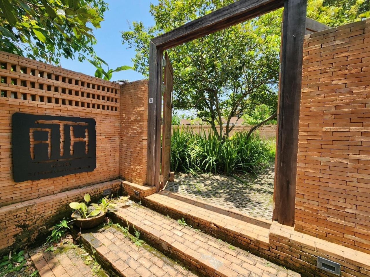 Athita The Hidden Court Chiang Saen Boutique Hotel Sha Plus Certified Csiangraj Kültér fotó