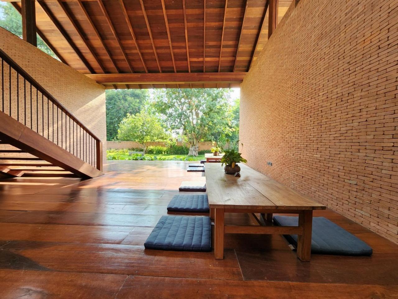 Athita The Hidden Court Chiang Saen Boutique Hotel Sha Plus Certified Csiangraj Kültér fotó