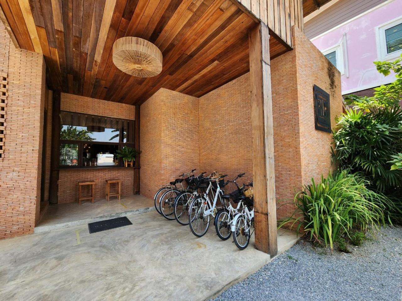 Athita The Hidden Court Chiang Saen Boutique Hotel Sha Plus Certified Csiangraj Kültér fotó