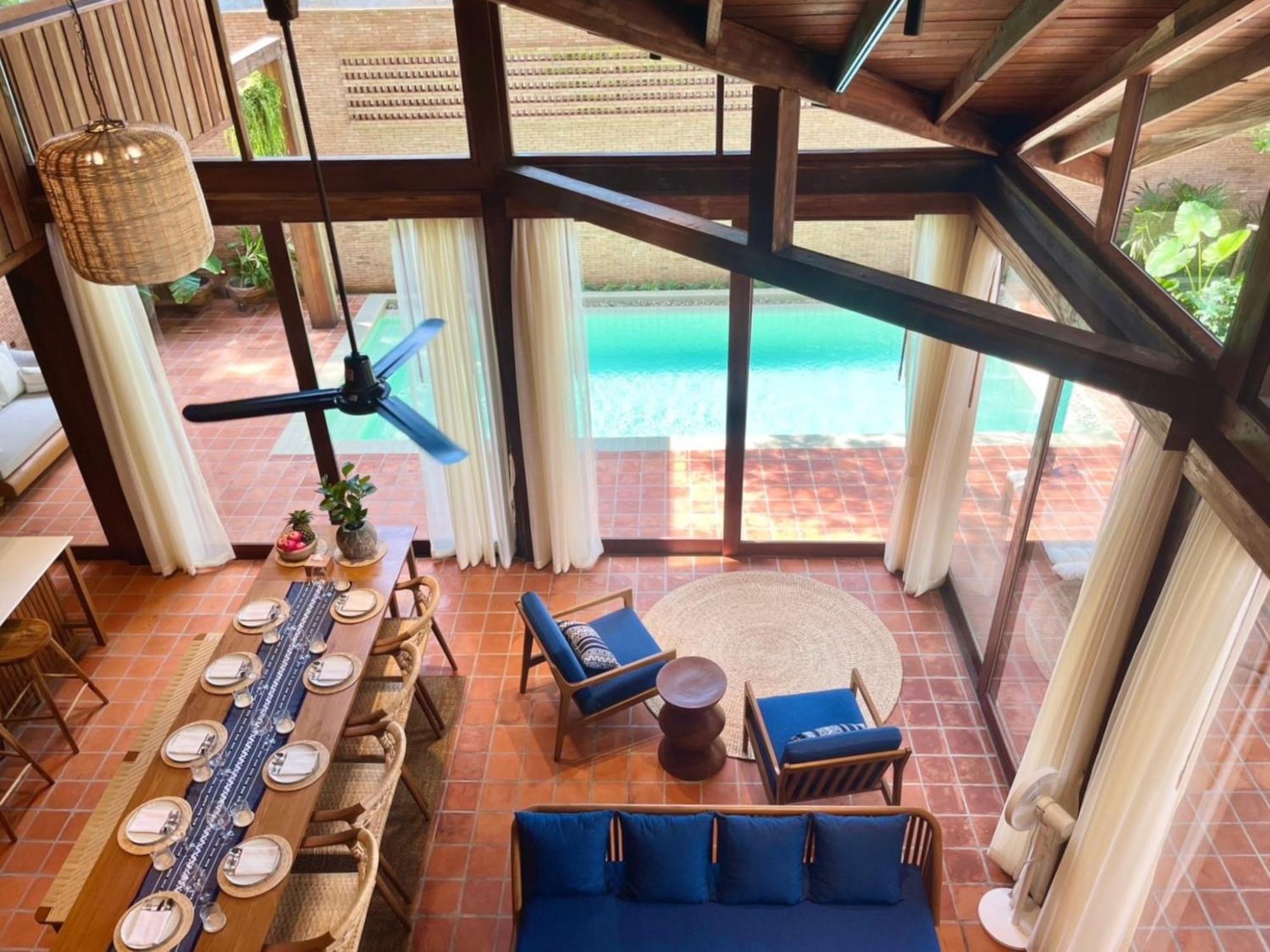 Athita The Hidden Court Chiang Saen Boutique Hotel Sha Plus Certified Csiangraj Kültér fotó