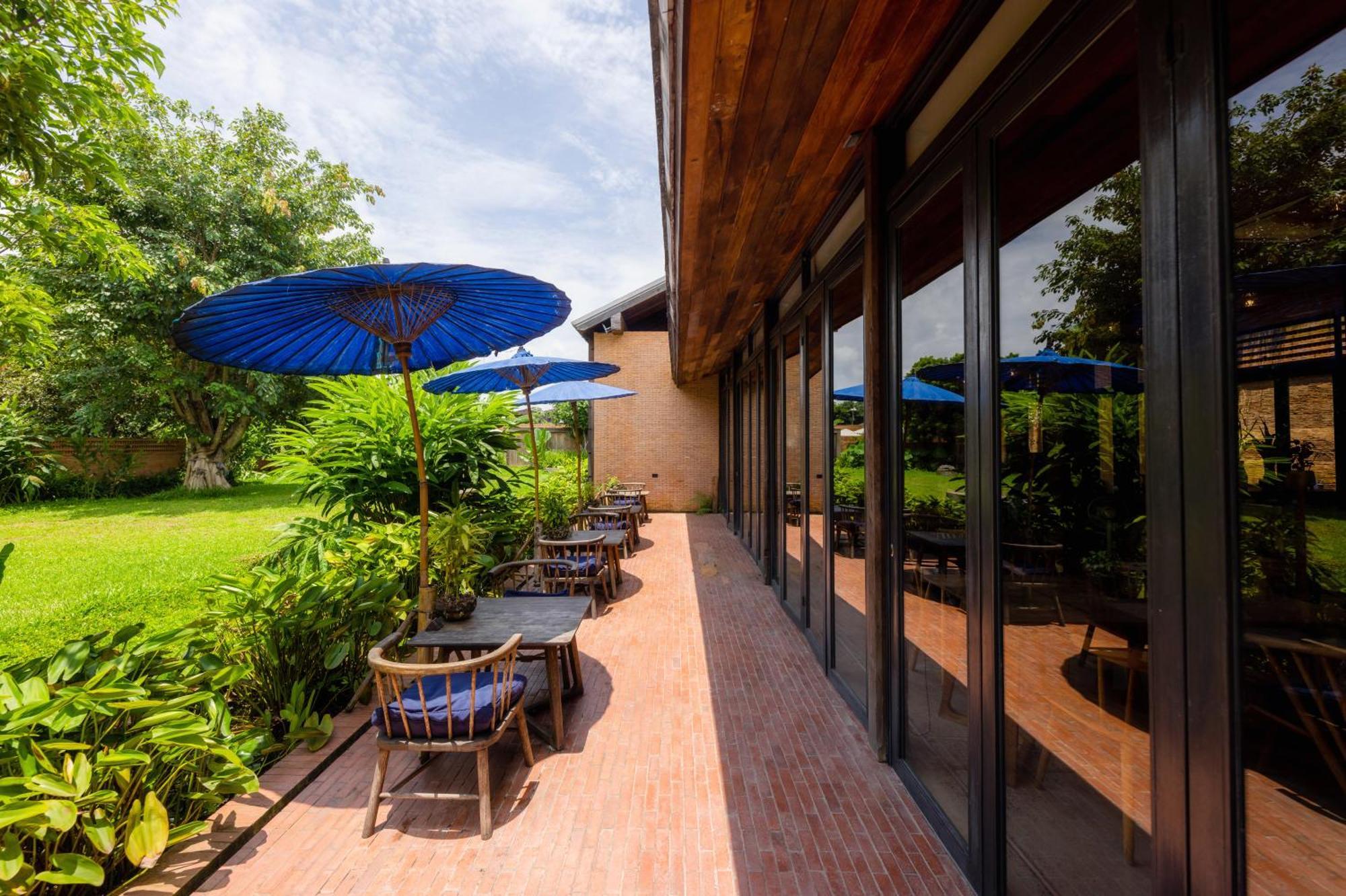 Athita The Hidden Court Chiang Saen Boutique Hotel Sha Plus Certified Csiangraj Kültér fotó