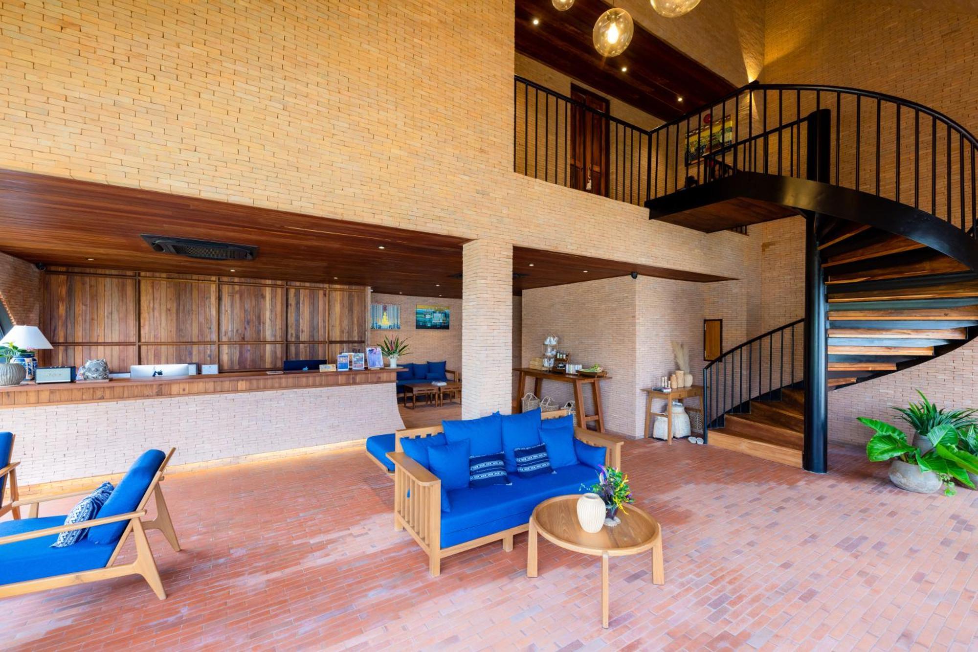 Athita The Hidden Court Chiang Saen Boutique Hotel Sha Plus Certified Csiangraj Kültér fotó