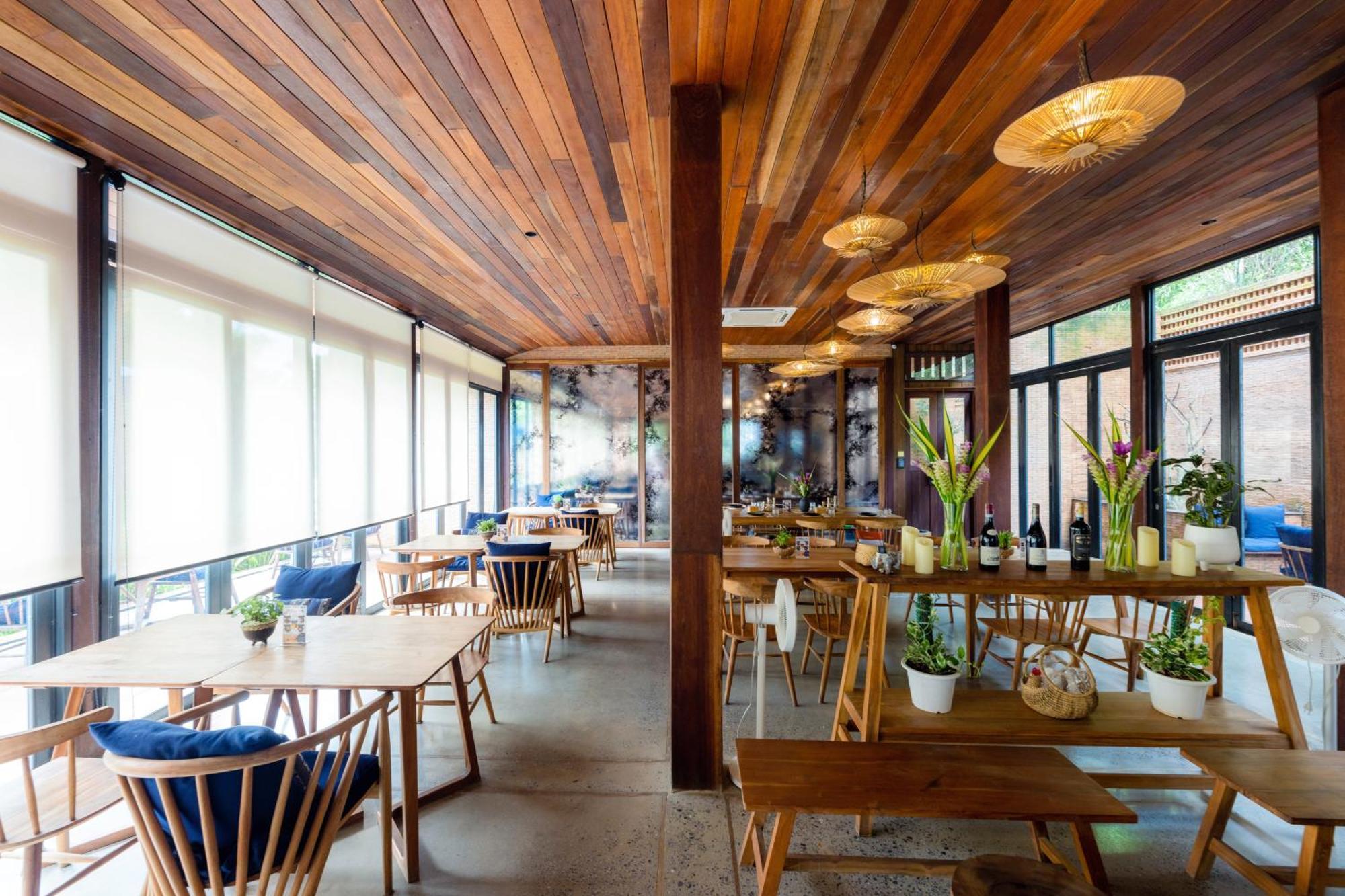 Athita The Hidden Court Chiang Saen Boutique Hotel Sha Plus Certified Csiangraj Kültér fotó