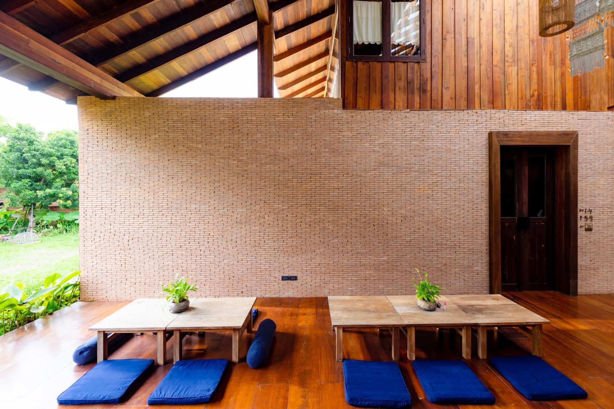 Athita The Hidden Court Chiang Saen Boutique Hotel Sha Plus Certified Csiangraj Kültér fotó