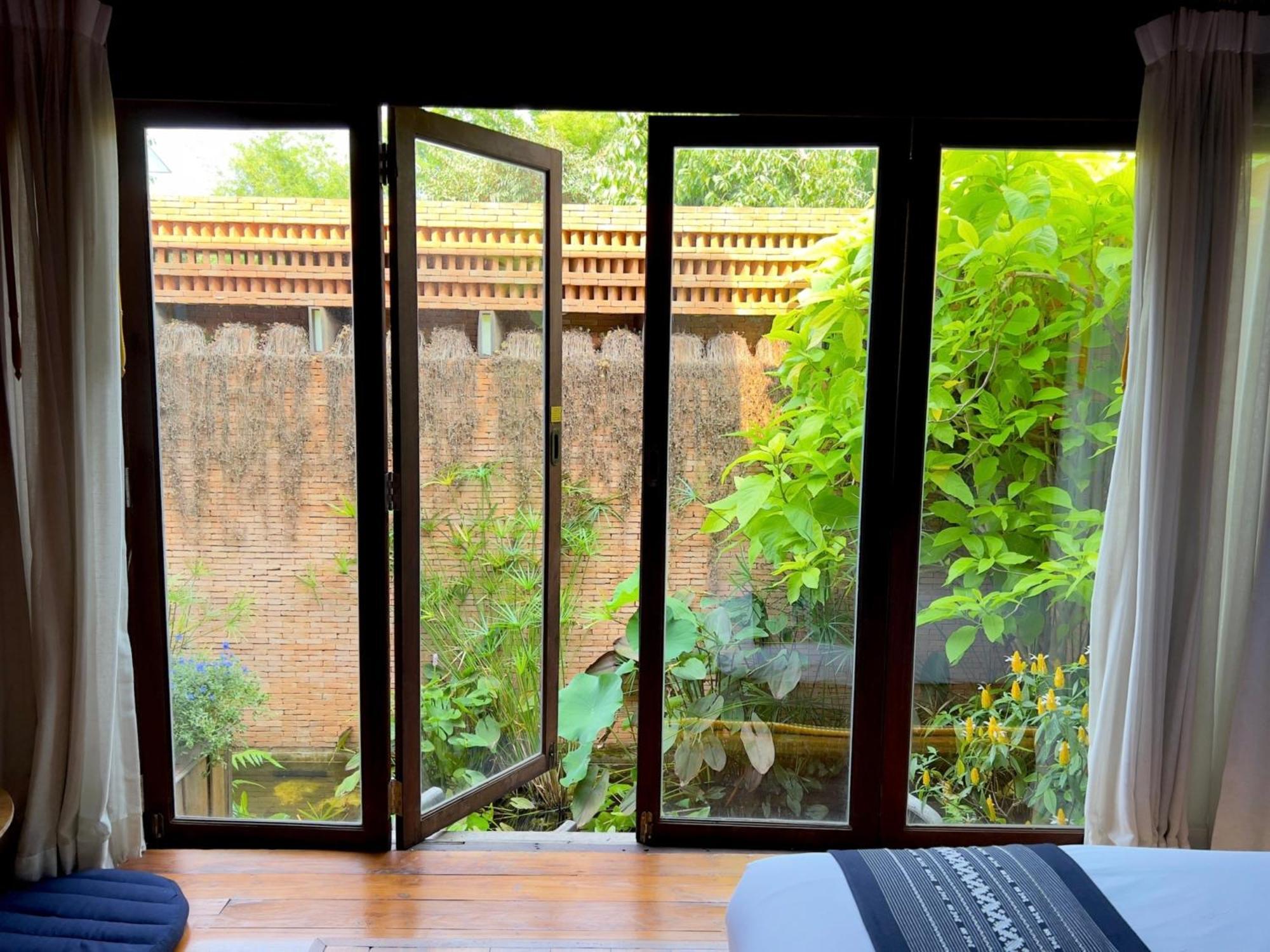 Athita The Hidden Court Chiang Saen Boutique Hotel Sha Plus Certified Csiangraj Szoba fotó